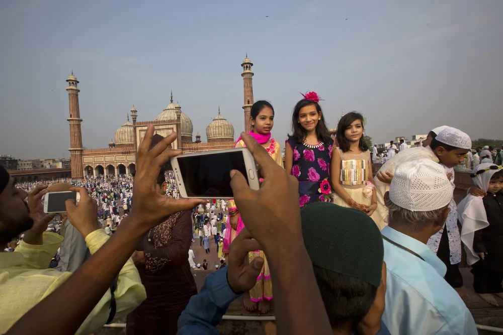 The Day in Photos – June 26, 2017