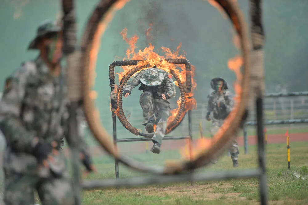 People's Liberation Army of China this Week