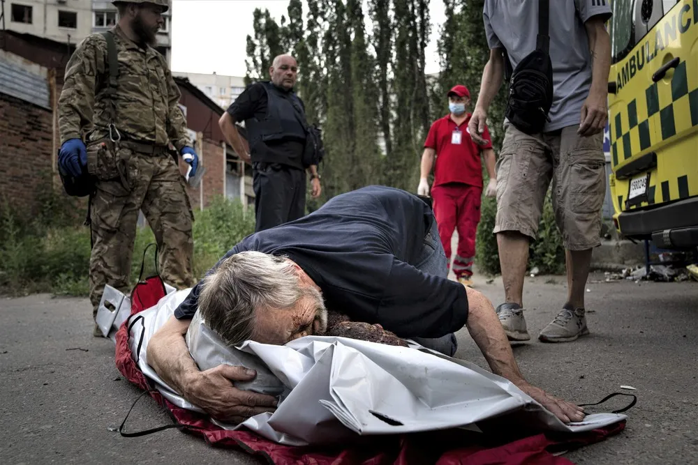 The Day in Photos – July 9, 2022, Part 1/2