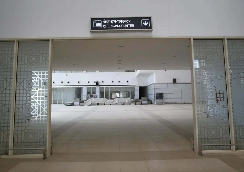 India's Abandoned Airport