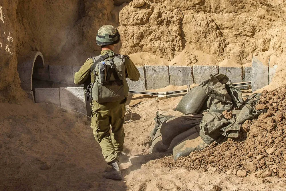 Gaza's Smuggling Tunnels