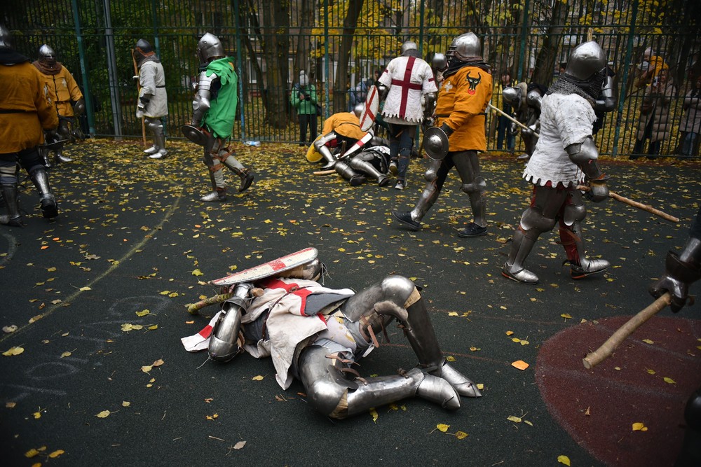 A Look at Life in Russia