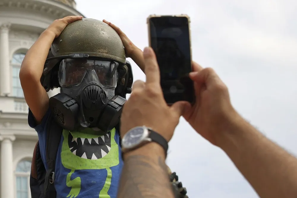 The Day in Photos – August 17, 2022