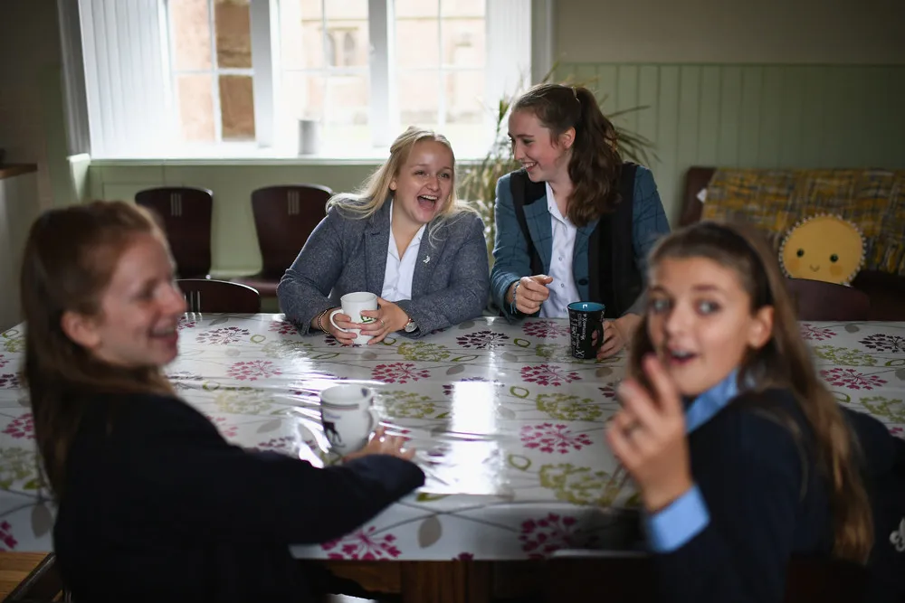 First Day Of School Around The World