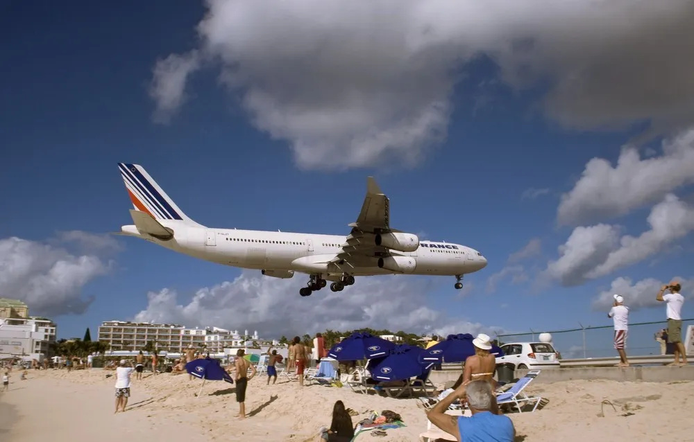 Maho Beach