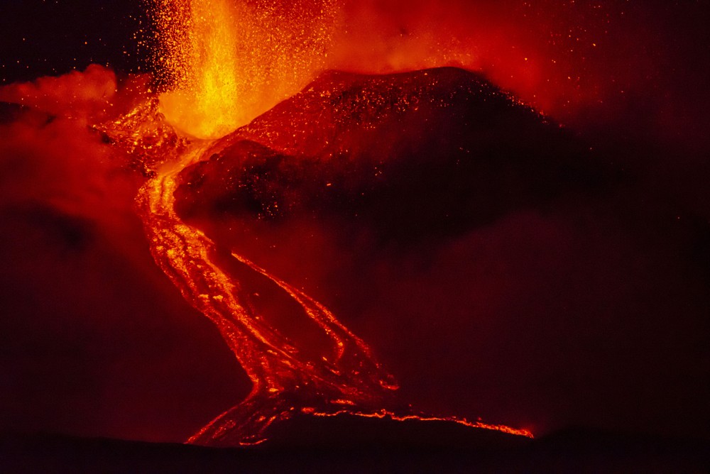 Volcanoes last Months