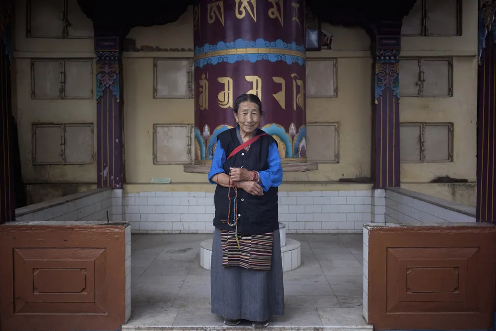 Tibet's Exiles