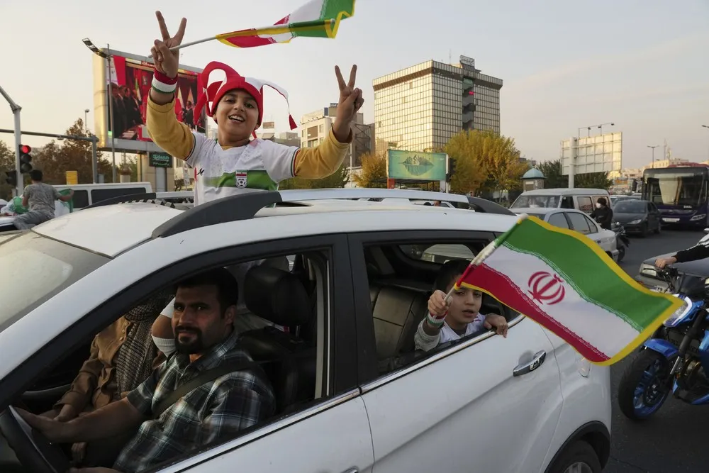 A Look at Life in Iran