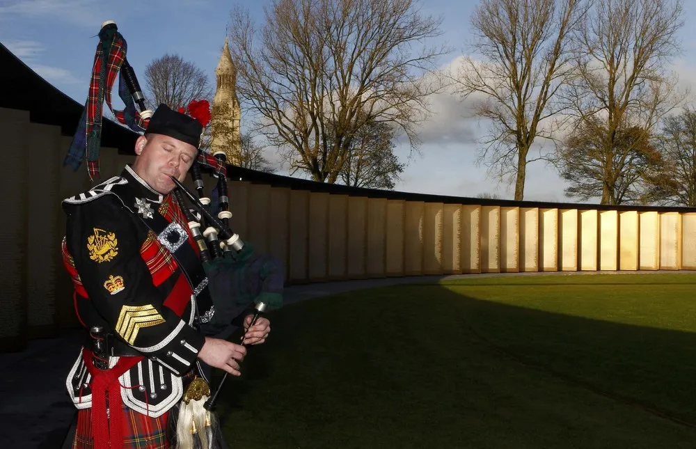 Armistice Day in France