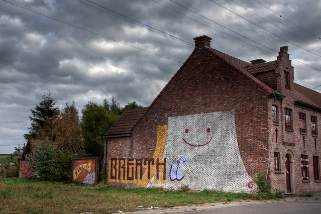 Abandon Village: Doel, Belgium