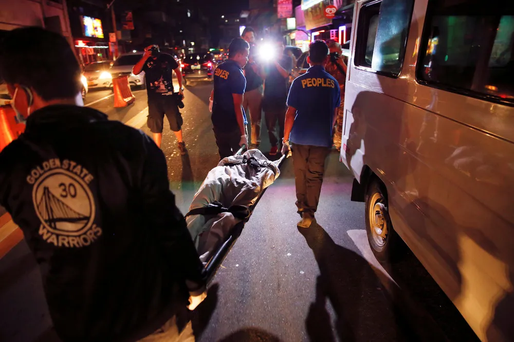 Philippines' Deadly Drug War