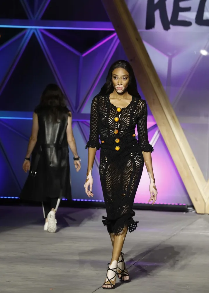 Fashion for Relief 2018, Part 1/2