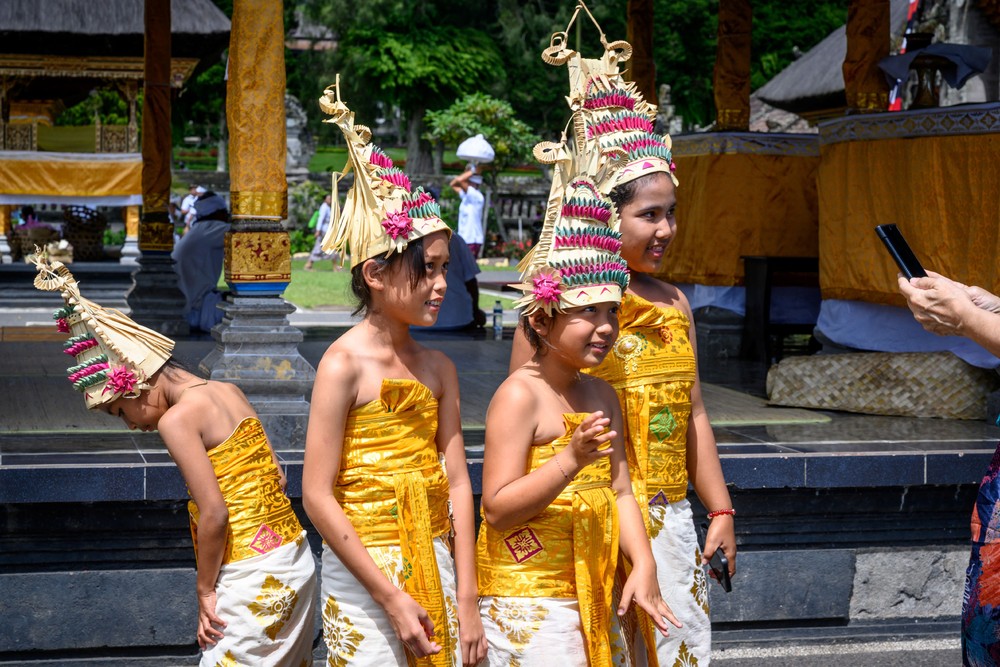 A Look at Life in Indonesia