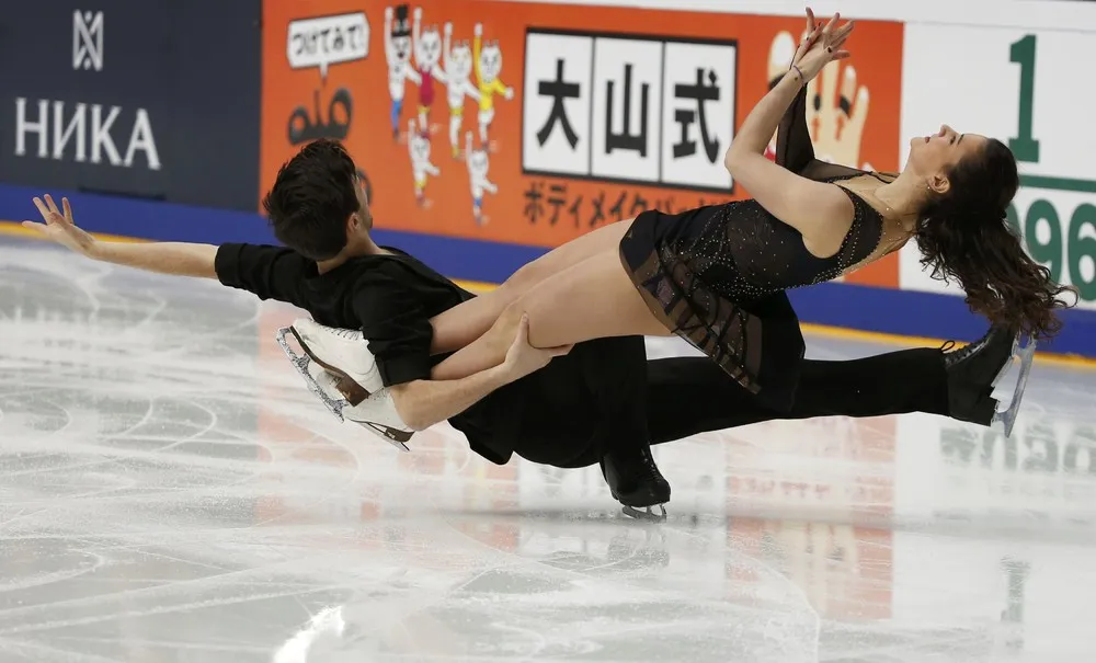 Figure Skating this Week