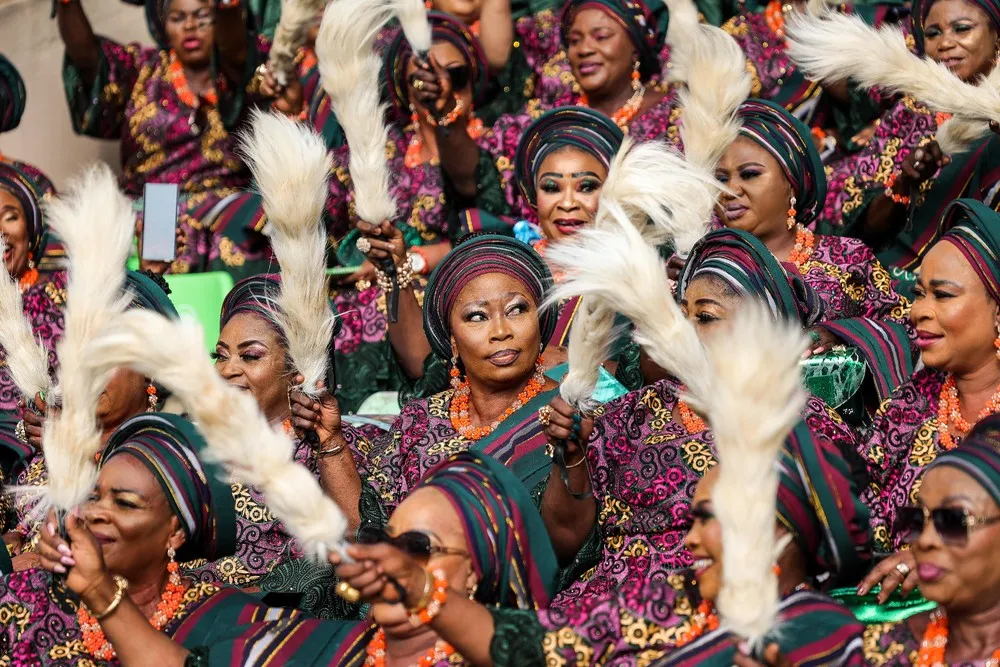 A Look at Life in Africa, Part 2/2