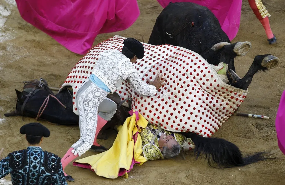 The Day in Photos – December 30, 2015