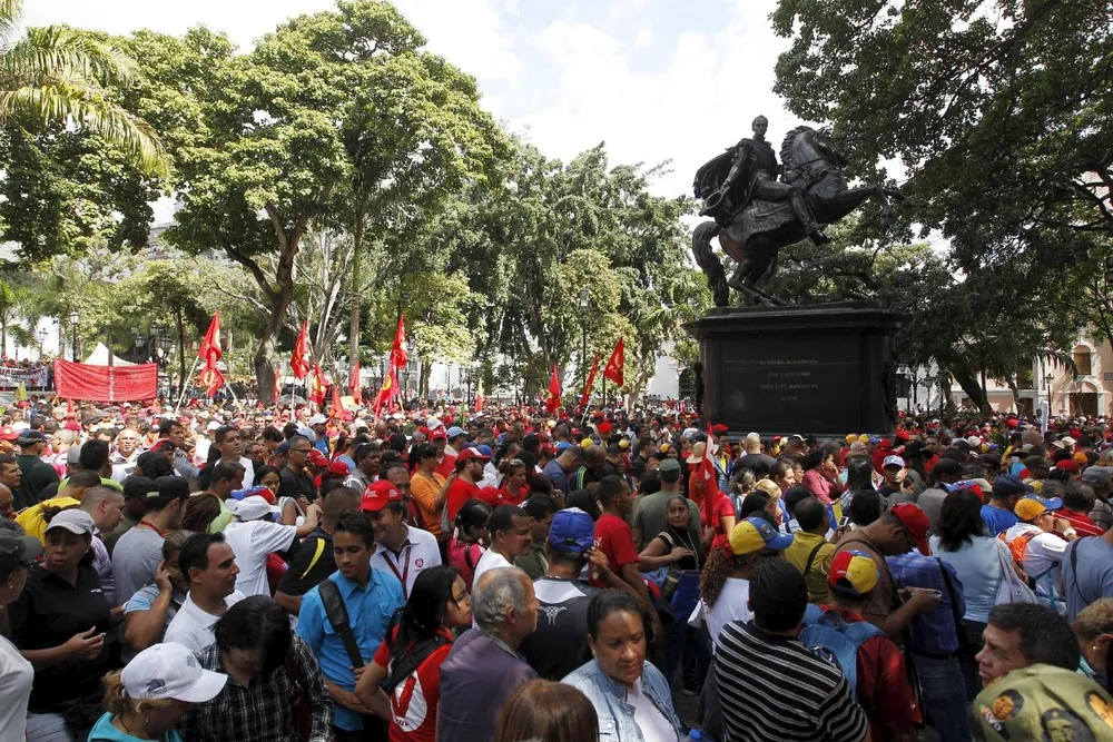 Political Ardency in Venezuela