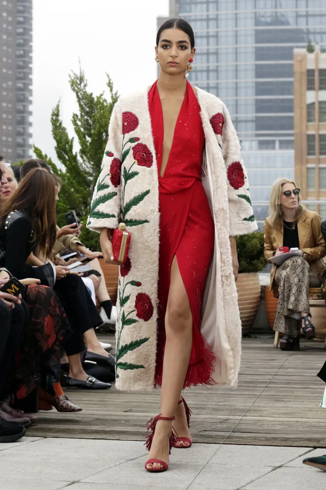 New York Fashion Week 2018, Part 2/3