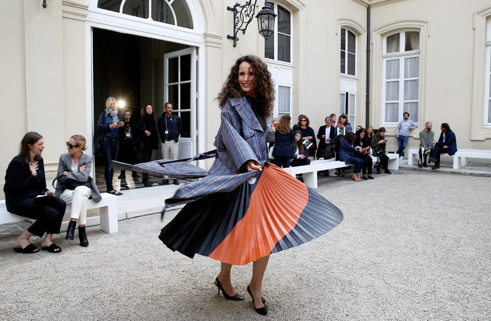 Dresses this Week, Part 2/2