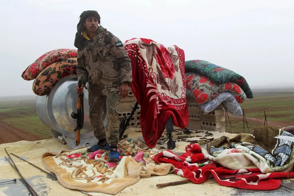 The Day in Photos – January 19, 2016