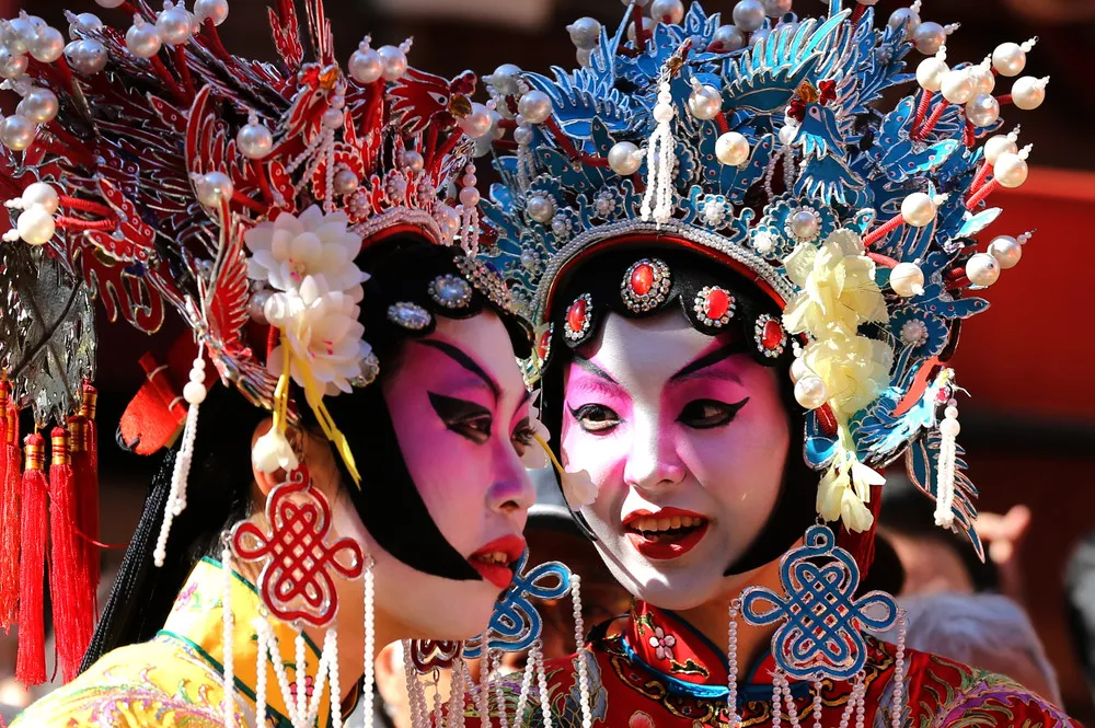 World Celebrates Lunar New Year, Part 1/2