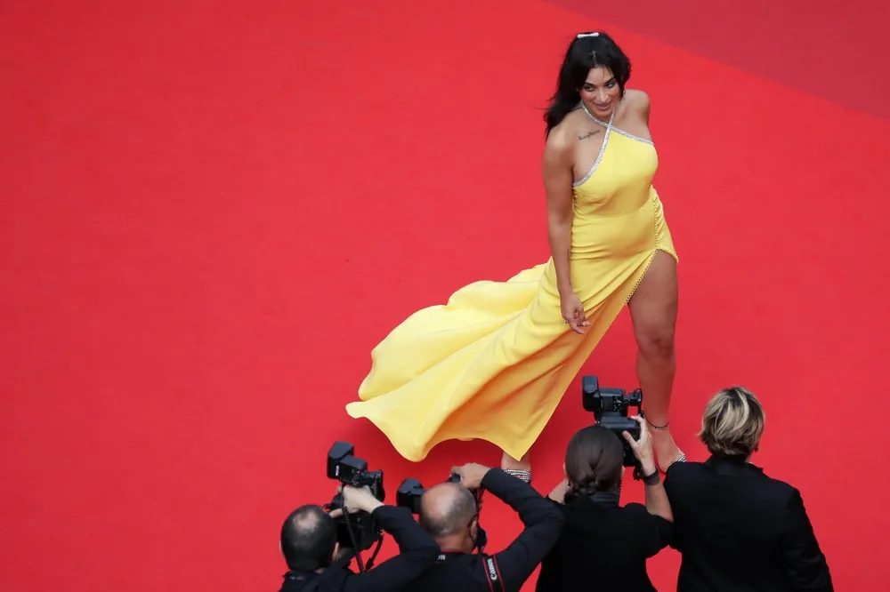 Style from the Cannes 2021, Part 4/4