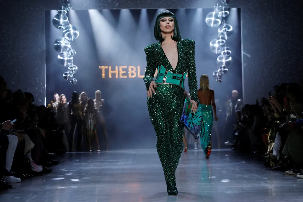 New York Fashion Week 2019, Part 5