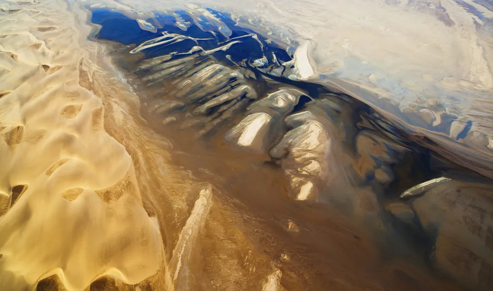 Namibia from Above