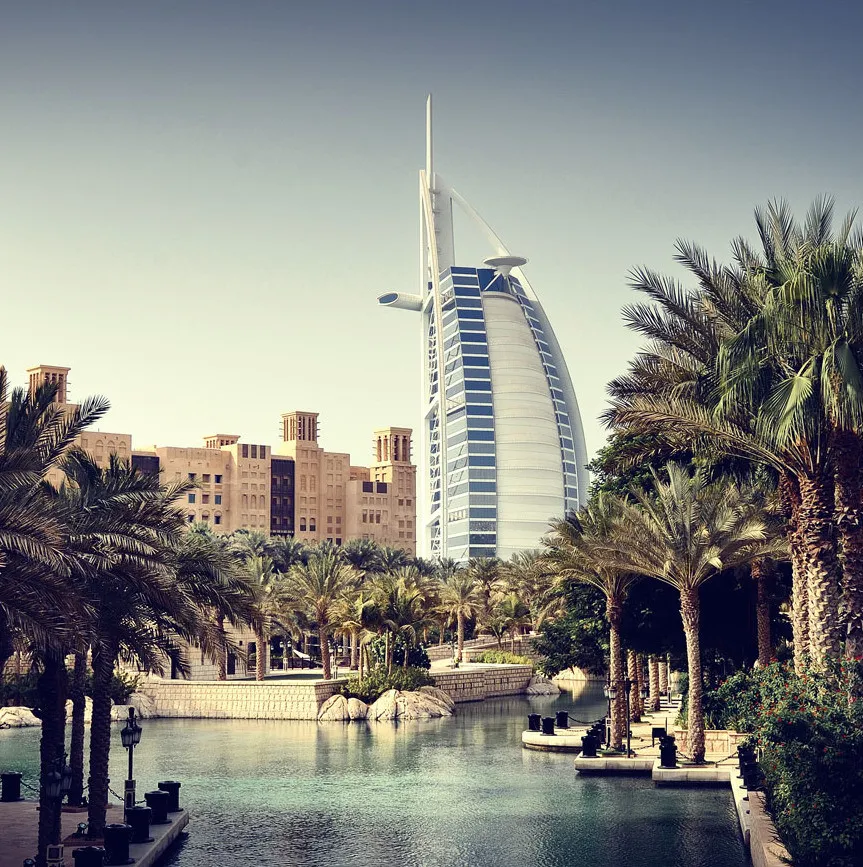 Miracle Dubai by Bratukhin Alexander