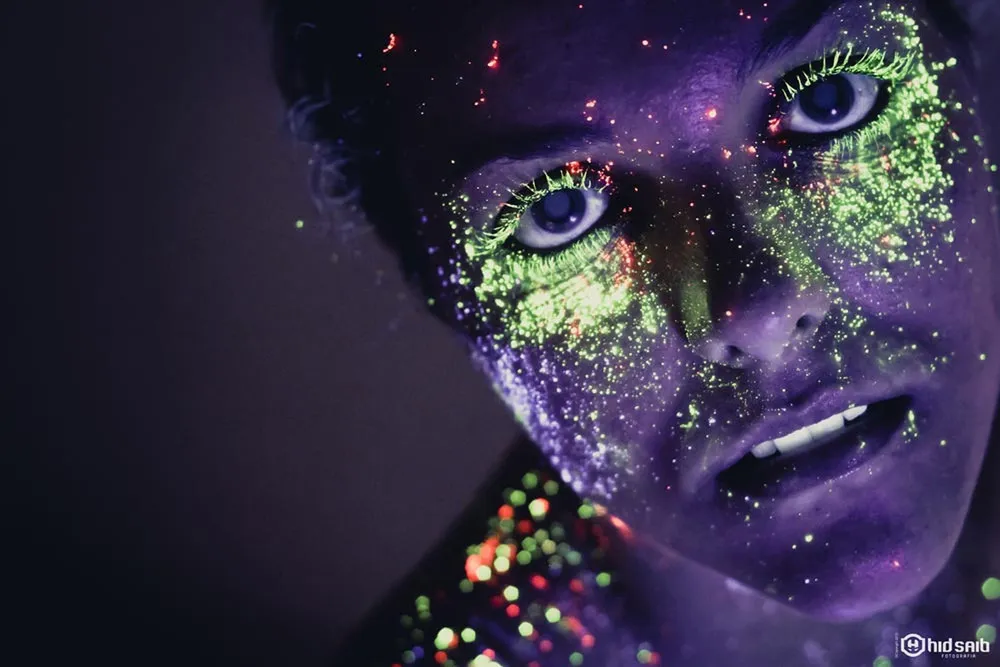  Electric Neon Photography by Hid Saib Neto (Updated)