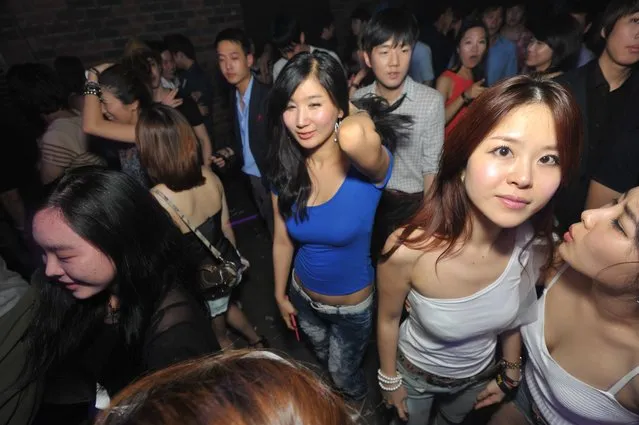 Clubbing Korea