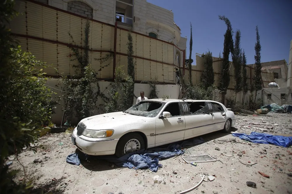 The Week in Pictures: April 24 – May 1, 2015. Part 1/7