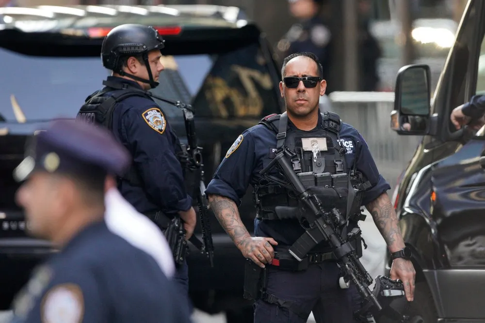 USA last Week, Part 2/3