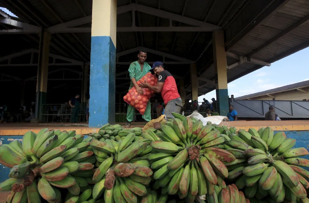 A Look at Life in Cuba