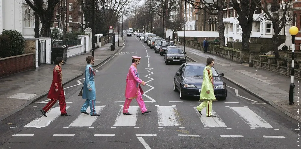 “Abbey Road”