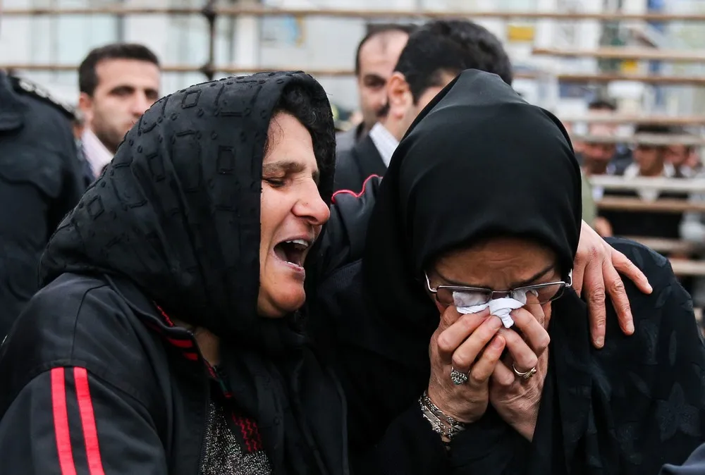 Iran Mother Spares Life of Son’s Killer in Dramatic Turn of Events