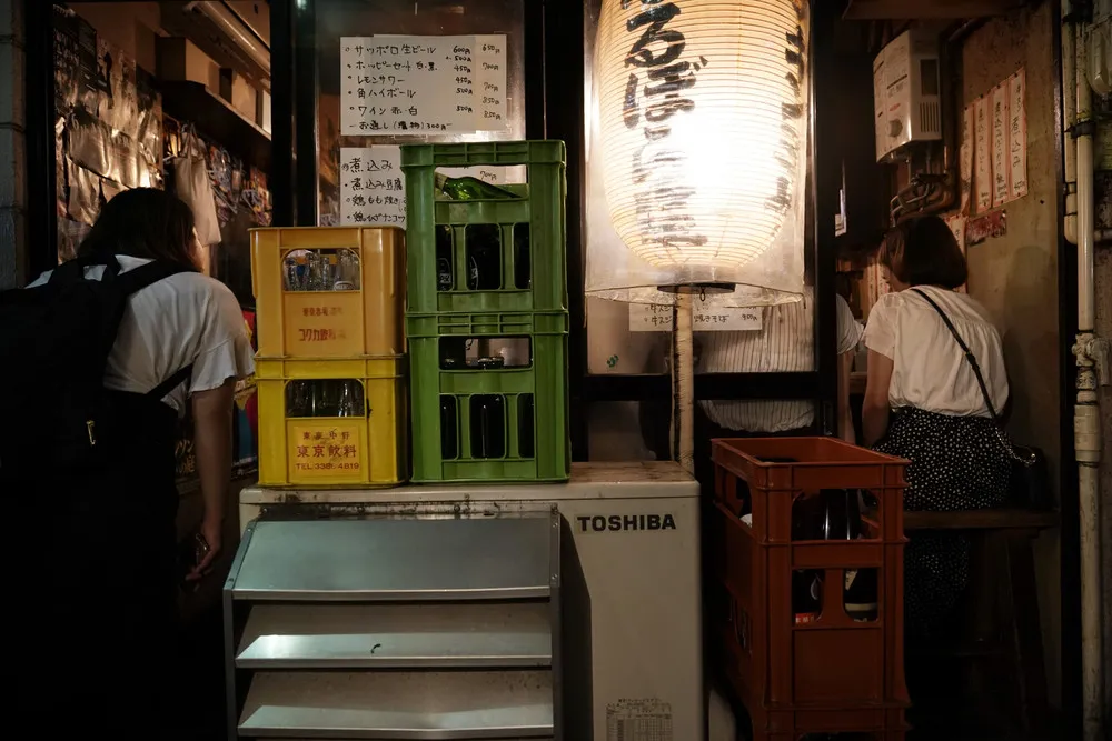 Tokyo's Golden Gai