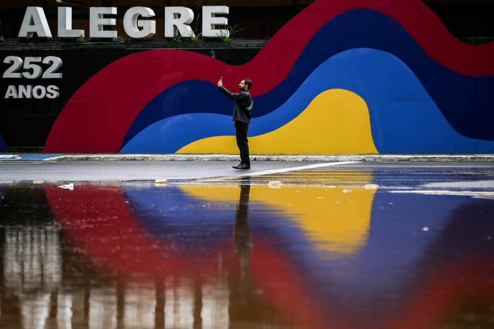 Some Photos: Reflection