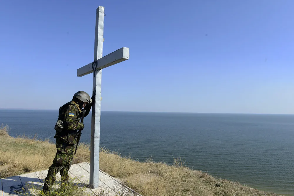 A Look Back at Ukrainian Conflict