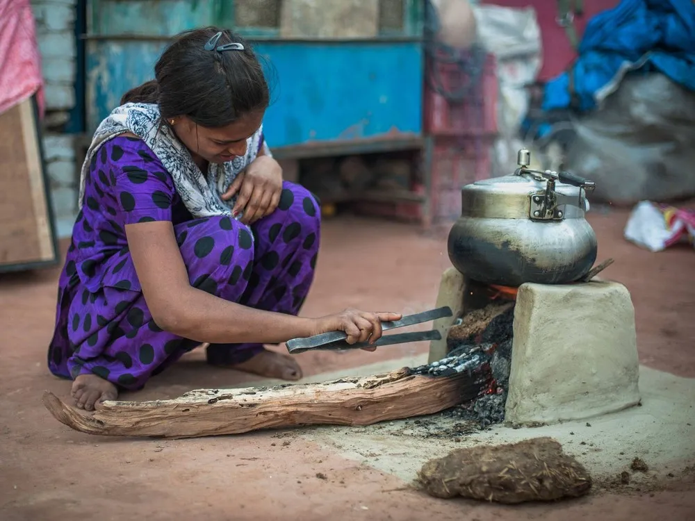 “to Be A Girl” Wateraid Launches A New Campaign In India