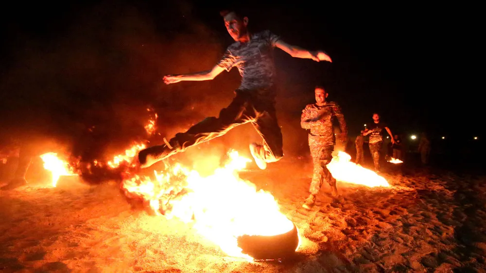 The Day in Photos – June 14, 2016