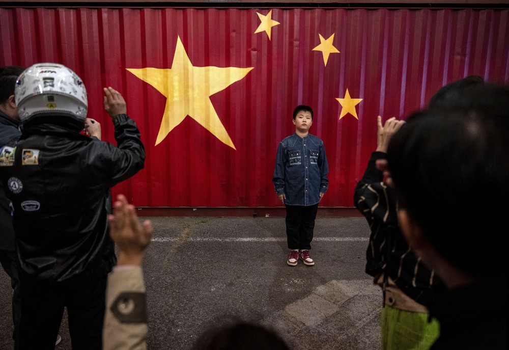 A Look at Life in China