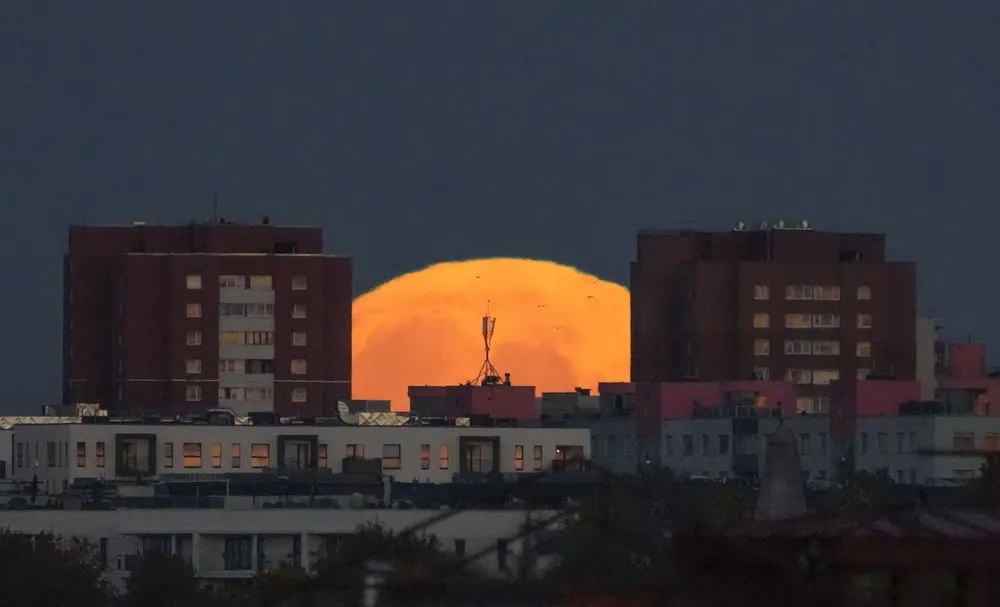 The Day in Photos – October 10, 2022