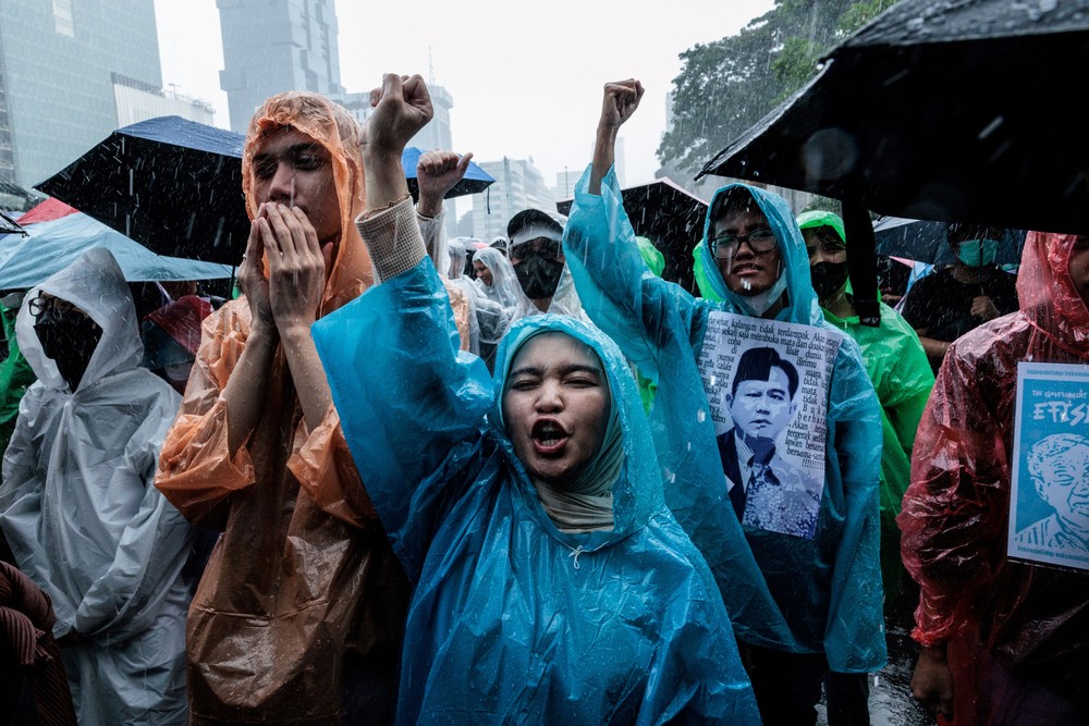 A Look at Life in Indonesia