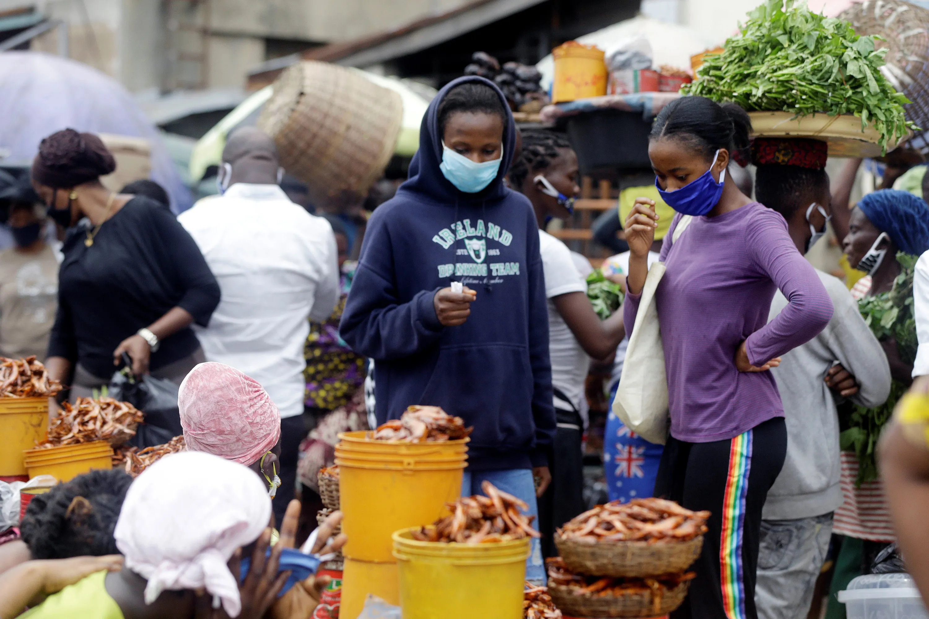 A Look At Life In Nigeria 