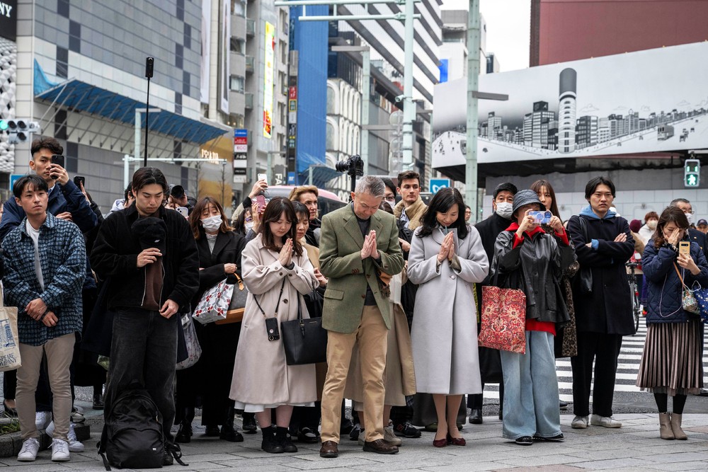 A Look at Life in Japan