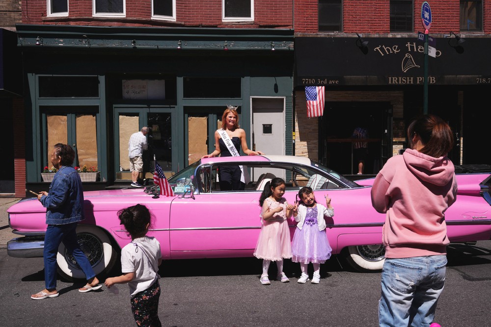 USA last Week, Part 1/2