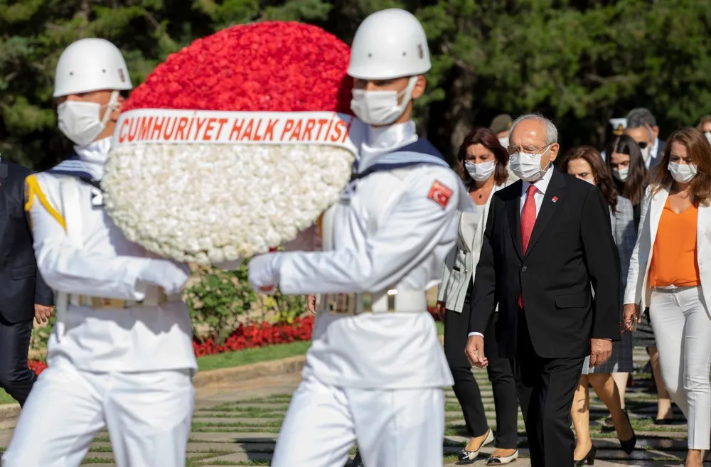 A Look at Life in Turkey