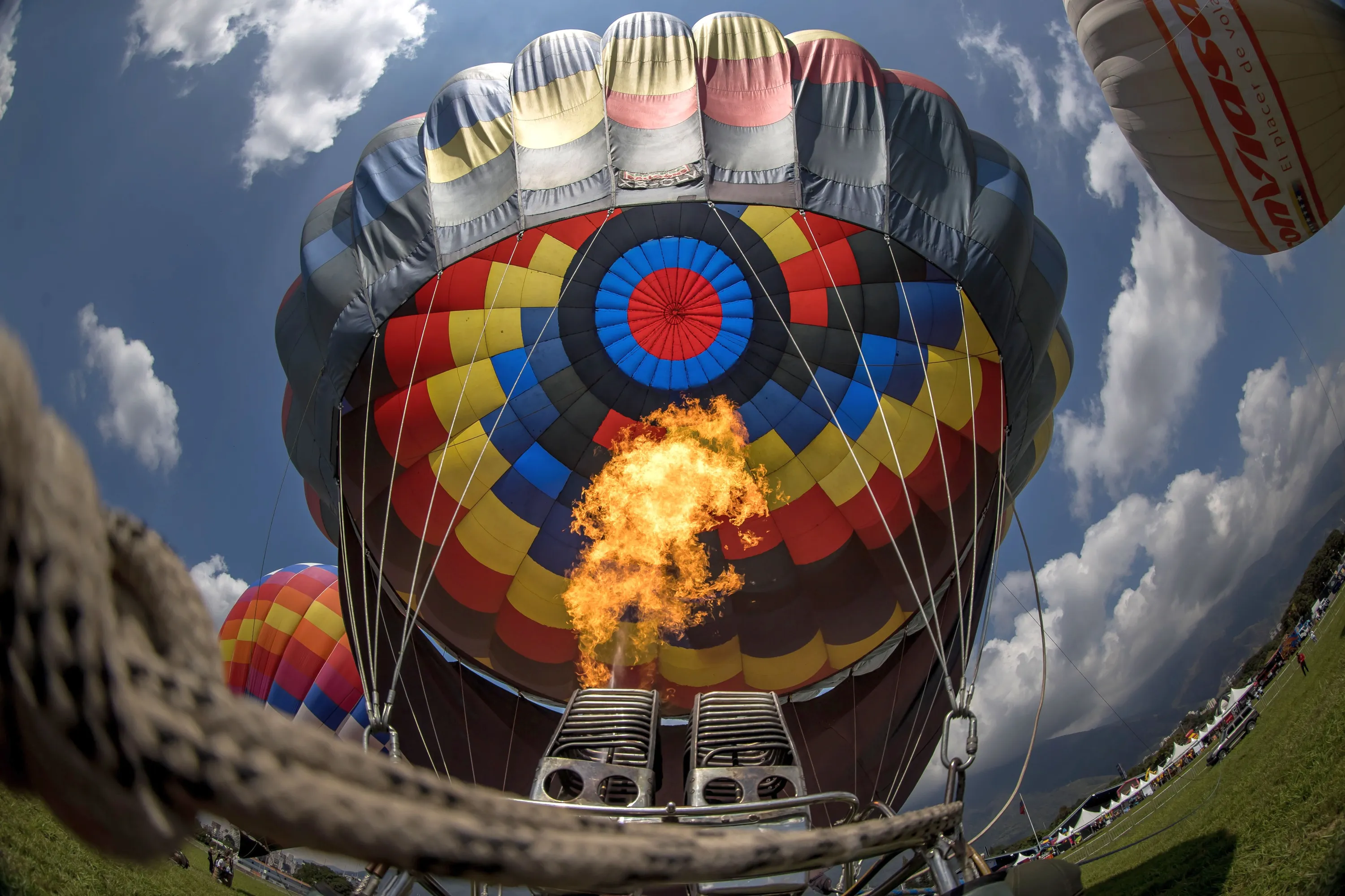 Hot Air Balloon инструкторы