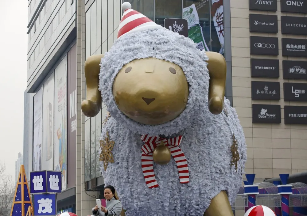 Holiday Decorations around the World